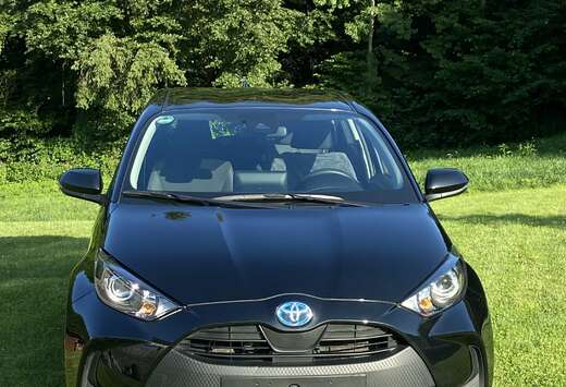 Toyota 1.5i Dual VVT-iE Connect CVT