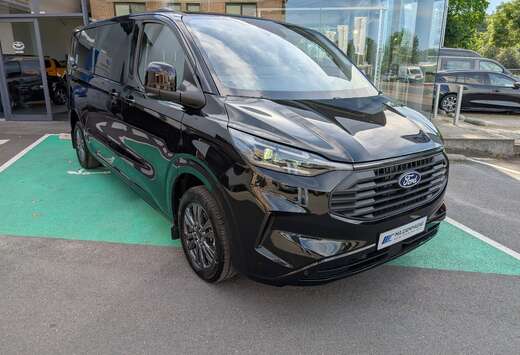 Ford DC 6pl Limited 320L L2 2.0TDCi 170pk A8 automaat