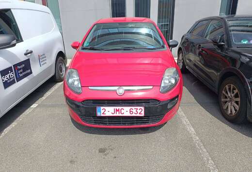 Fiat Punto EVO 1.2i Dynamic