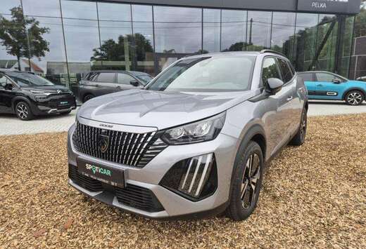 Peugeot 3D NAVI/360 CAMERA/KEYLESS/MHEV ALLURE MILD H ...