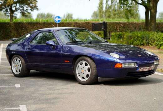 Porsche S4