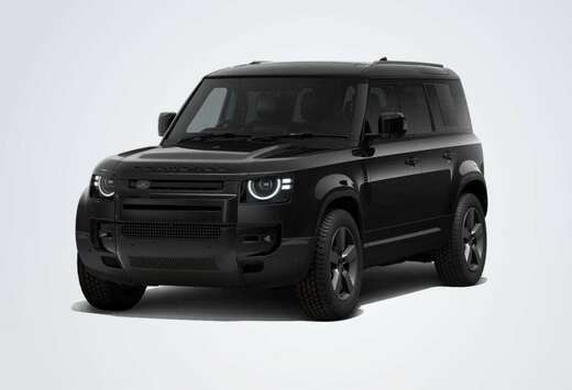 Land Rover 110 D200 S AWD Auto. 26MY