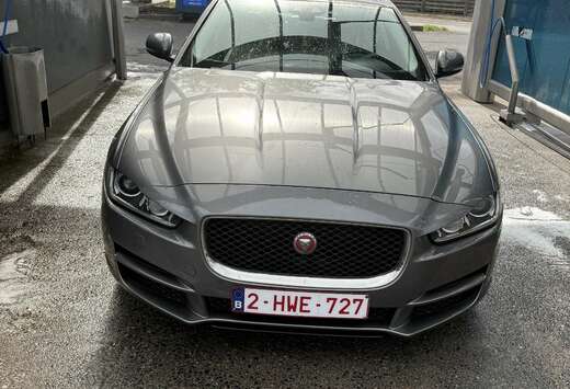 Jaguar 20d Aut. Prestige