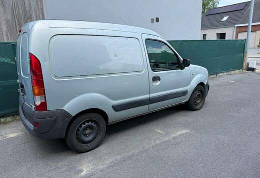 Renault 1.5 dCi Confort Hay/klep CU+/VNL