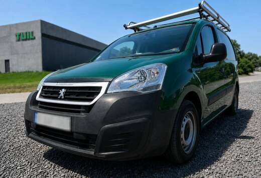 Peugeot 1.6 HDi L1H1 Pack CD Airco * nieuwe distribut ...