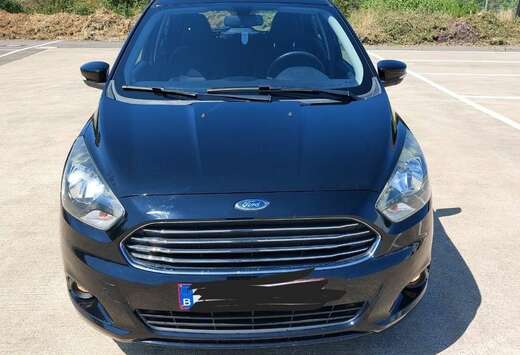 Ford Ka+ 1.2i Essential (EU6.2)