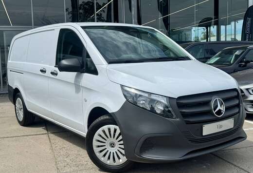 Mercedes-Benz NIEUW VOERTUIG/ 33.750+BTW/ Vito L2 pro