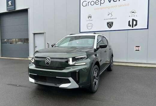 Citroen Max Hybrid 145PK Automaat *0KM*