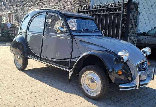 Citroen Charleston