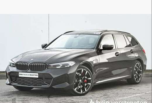 BMW xDrive Touring MPRO - PANO - 360
