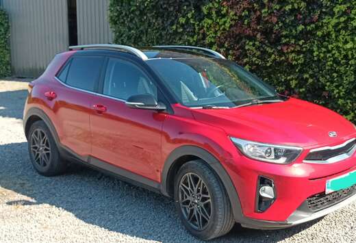 Kia Stonic 1.0 T Black Edition ISG