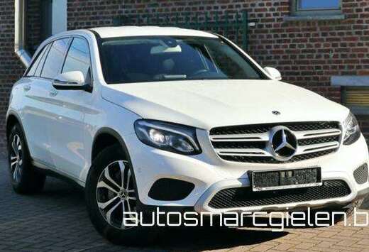 Mercedes-Benz d 4-Matic, LED, Navi, Tempomat, Start/S ...