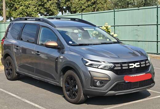 Dacia extrême