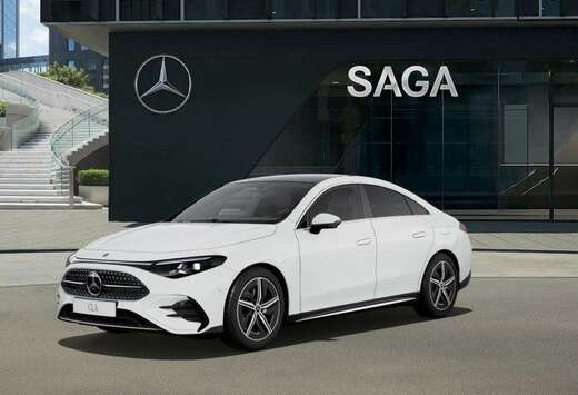 Mercedes-Benz Coupé CLA Coupé