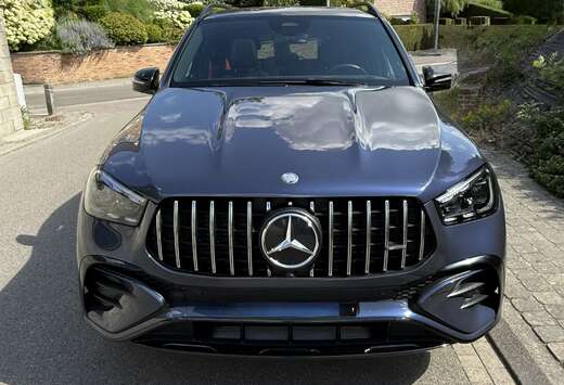 Mercedes-Benz Hybrid 4-Matic+ Night Edition (400 kW)