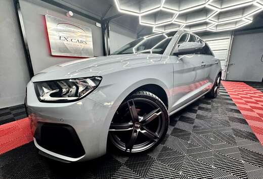 Audi AUDI A1* CAR-PLAY * LOOK SLINE * LED