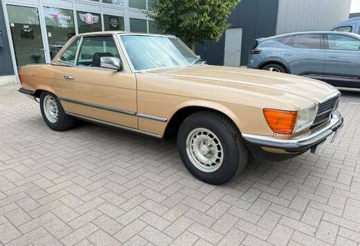 Mercedes-Benz SL 280 R107