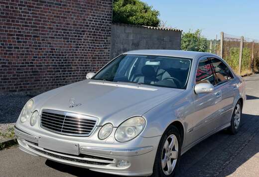 Mercedes-Benz CDI Avantgarde Navi Xénon Cruise 1Er M ...