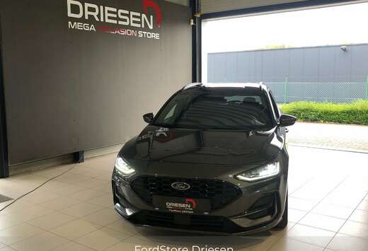 Ford EcoBoost mHEV ST-Line  BIJ DRIESEN BREE    089/4 ...