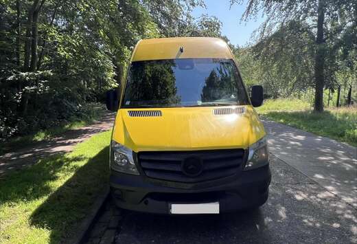 Mercedes-Benz 313 2.1 CDI BE A2 7G-tronic