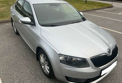Skoda 1.4 TFSI 122 Elegance II