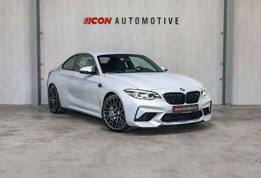 BMW F87n COMPETITION - DKG | BIG BRAKES | NAVI PRO |  ...