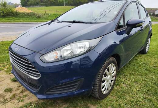 Ford 1.25i