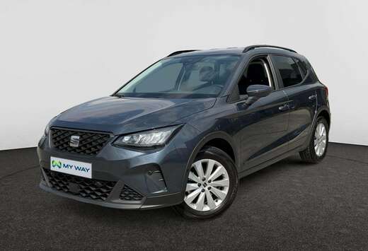 SEAT 1.0 TSI Move! Full Link /// Zetelverwarming voor ...