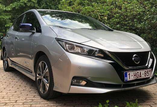 Nissan Leaf 40 kWh Acenta (EU6.2)