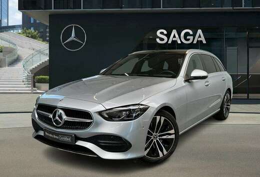 Mercedes-Benz d Break Luxury Line Toit Pano
