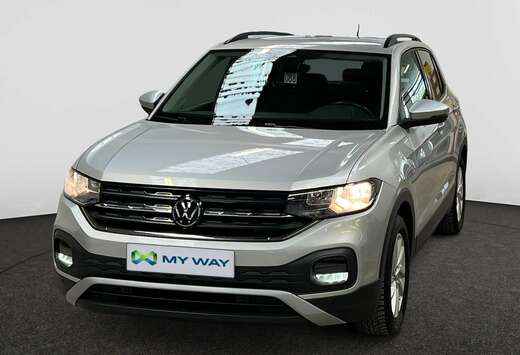 Volkswagen T-Cross Life Business 1.0 TSI 81 kW (110 c ...