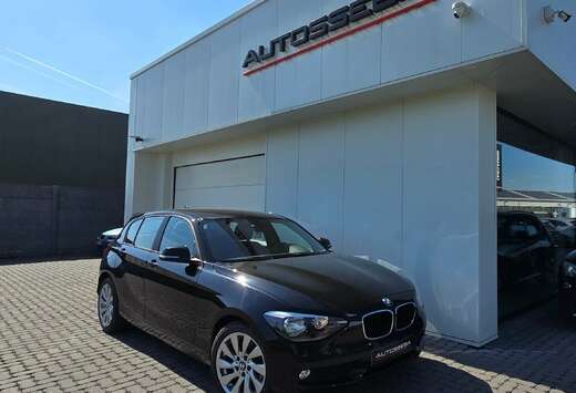 BMW dA NAVI/PDC/CARPASS **AUTOMAAT**