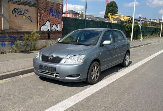 Toyota 1.4i VVT-i 16v Linea Sol