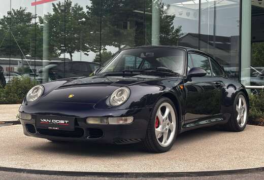 Porsche 911 Carrera 4S | Manueel