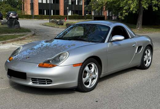 Porsche Boxster 2.7i Tiptronic S HARDTOP 211ch CARNET ...