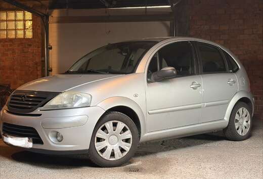Citroen 1.4 Exclusive