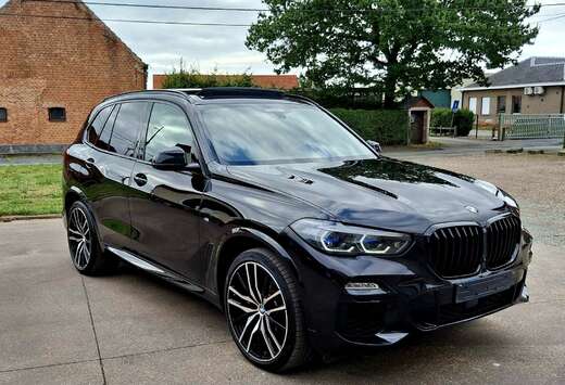 BMW BMW X5 xDrive30d M Sport  Full Option