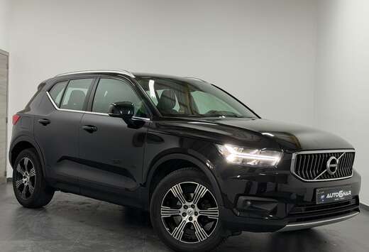 Volvo 2.0 D3 - 1erMain - LED - Camera - Carnet - Euro ...