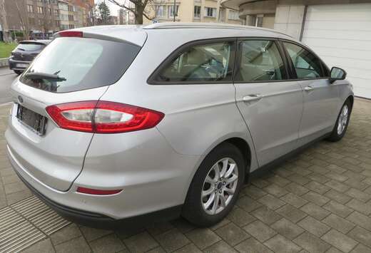 Ford Mondeo Clipper 1.6 TDCi Titanium 12 M.Garantieie