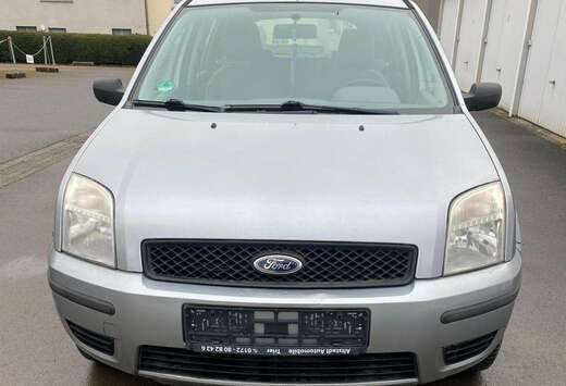 Ford Fusion 1.25 Viva X