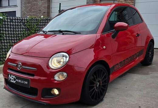 Fiat 500 1.2i Sport