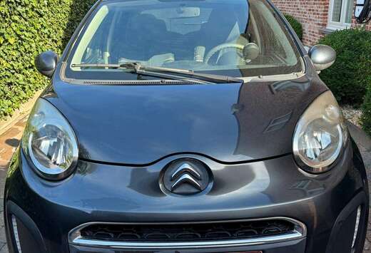 Citroen C1 1.0i Attraction