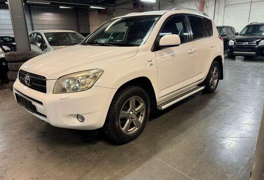 Toyota 2.2 Turbo D-4D 16v LX