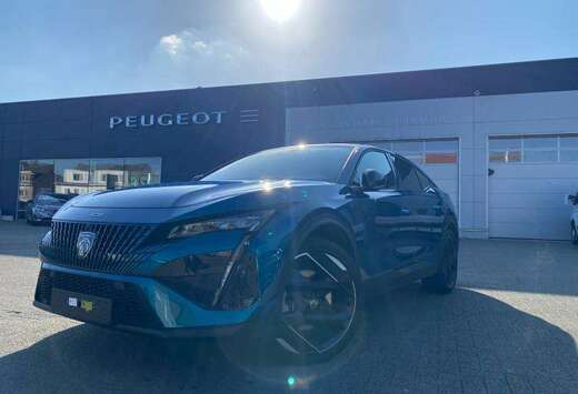 Peugeot PHEV GT