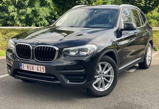 BMW 2.0 dA sDrive18 AdBlue