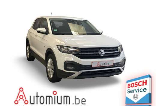 Volkswagen T-Cross 1.0 TSI Life OPF (EU6AP)