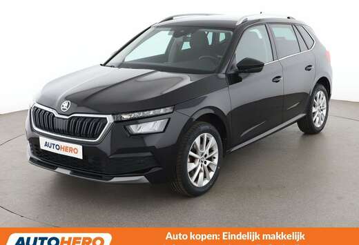 Skoda 1.0 TSI Ambition