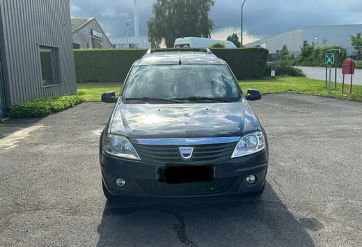 Dacia Dacia Logan 1.6 essence Airco 7 place