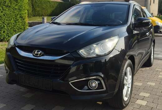 Hyundai 1.7 CRDi 115 2WD Pack Premium