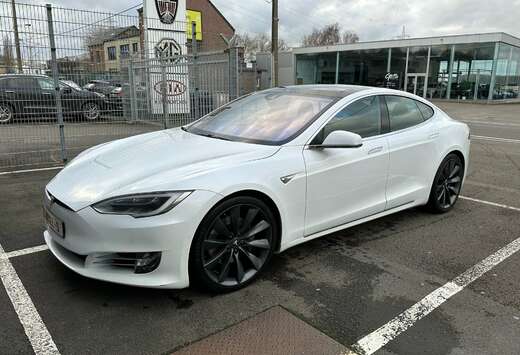 Tesla 70 kWh Dual Motor